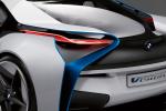 BMW Vision EfficientDynamics Concept 2009 года